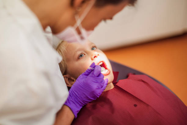 Best Urgent Tooth Repair  in Russells Point, OH